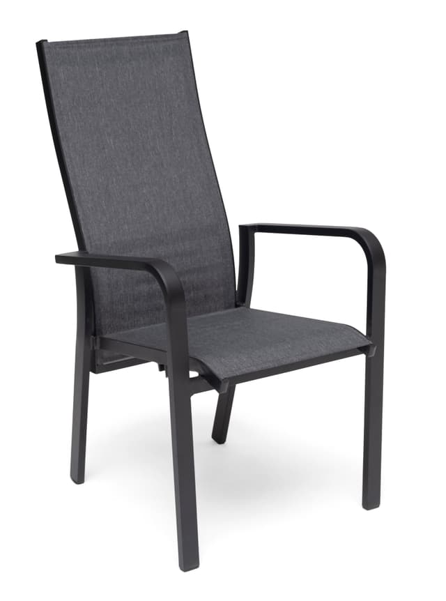 Hånger Adjustable outdoor chair White/Greige