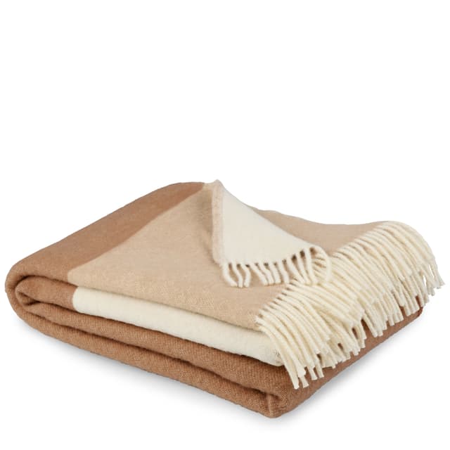 Layer Throw Green 130x170