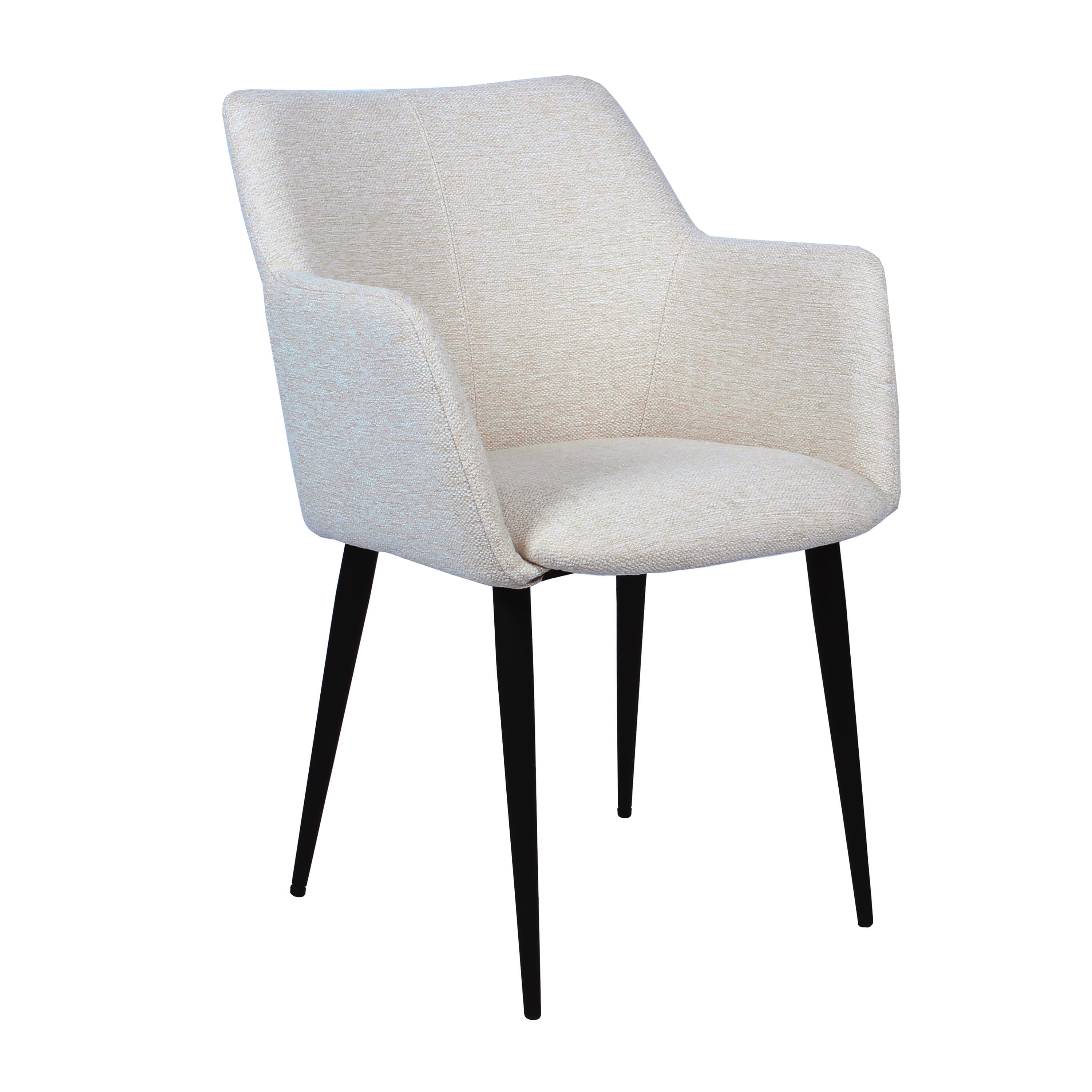 Bonnie Dining Chair White