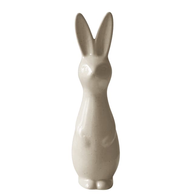 Swedish Rabbit Decoration Vanilla Large