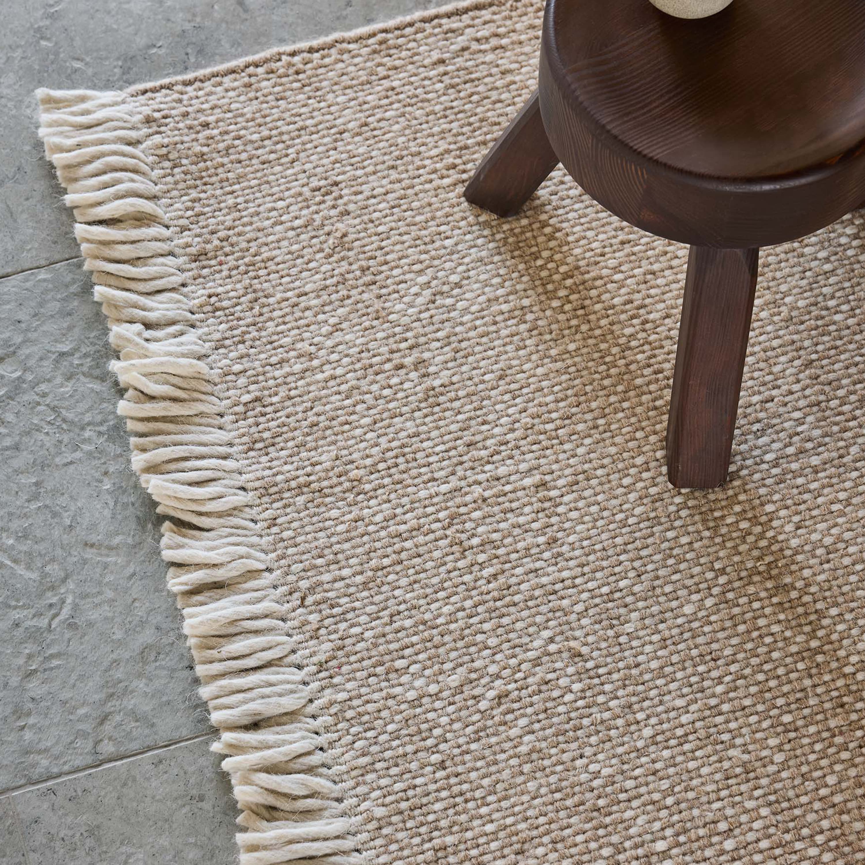 Nelson Villamatto Offwhite/Beige 170x240cm