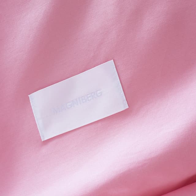 Pure Sateen Bettbezug Blossom Pink 150x210
