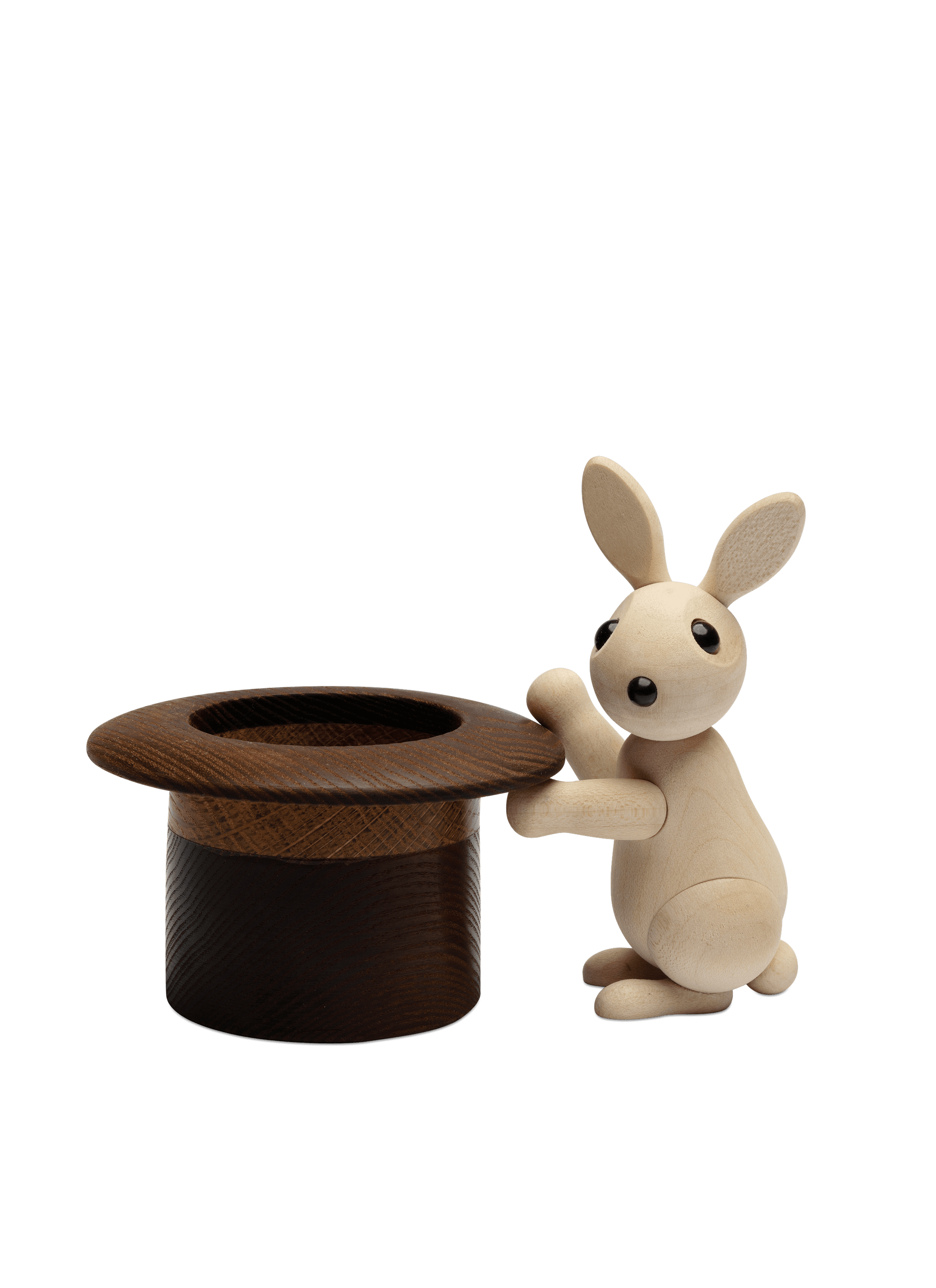 The Magic Hat Kanin Dekoration Ahorn 9,5cm