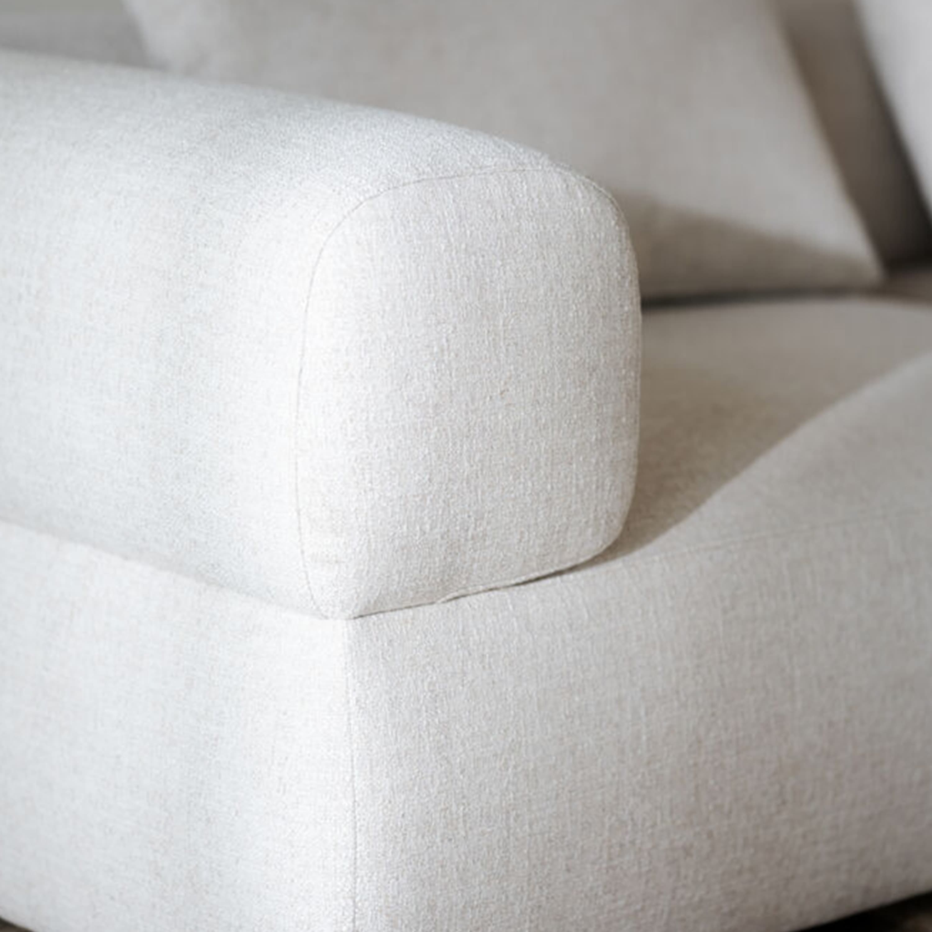 Falkner 3-Sitzer Sofa Beige