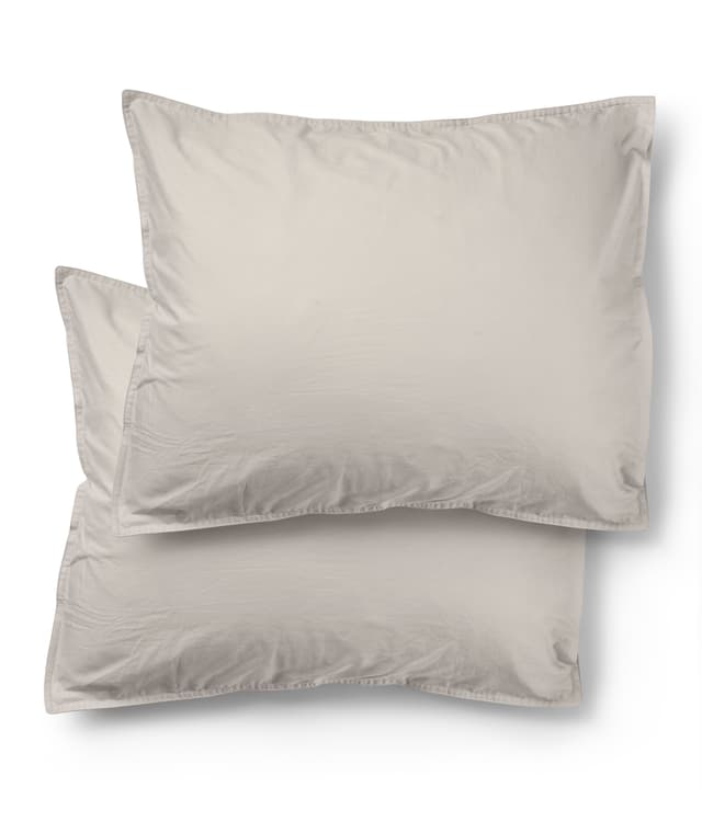 Pillowcase Pebble 50x60 Set of 2