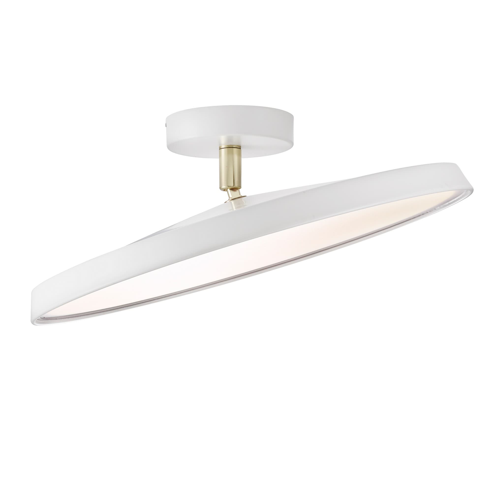 Kaito 2 Pro 40 Ceiling Lamp White
