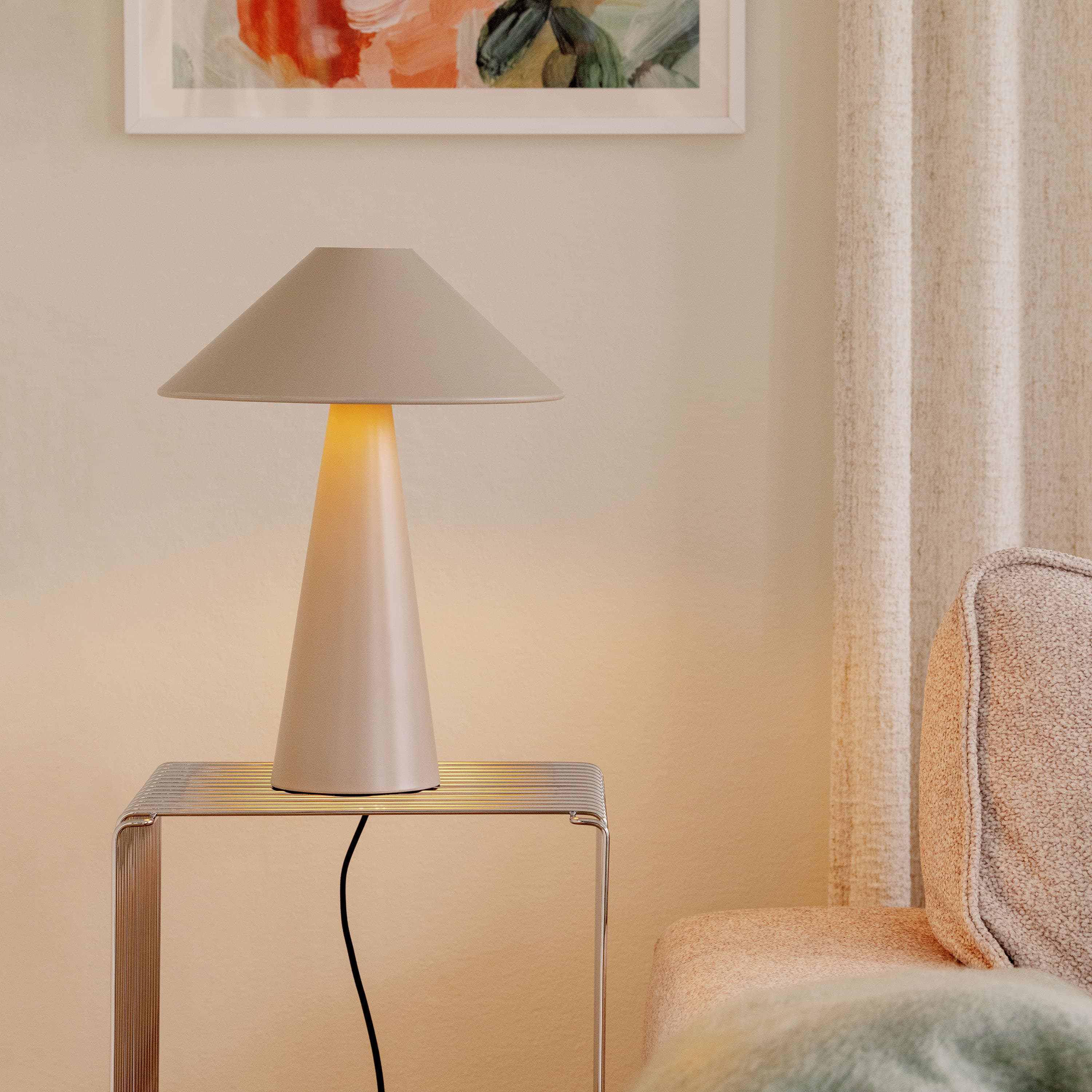 Cannes Table Lamp Mole