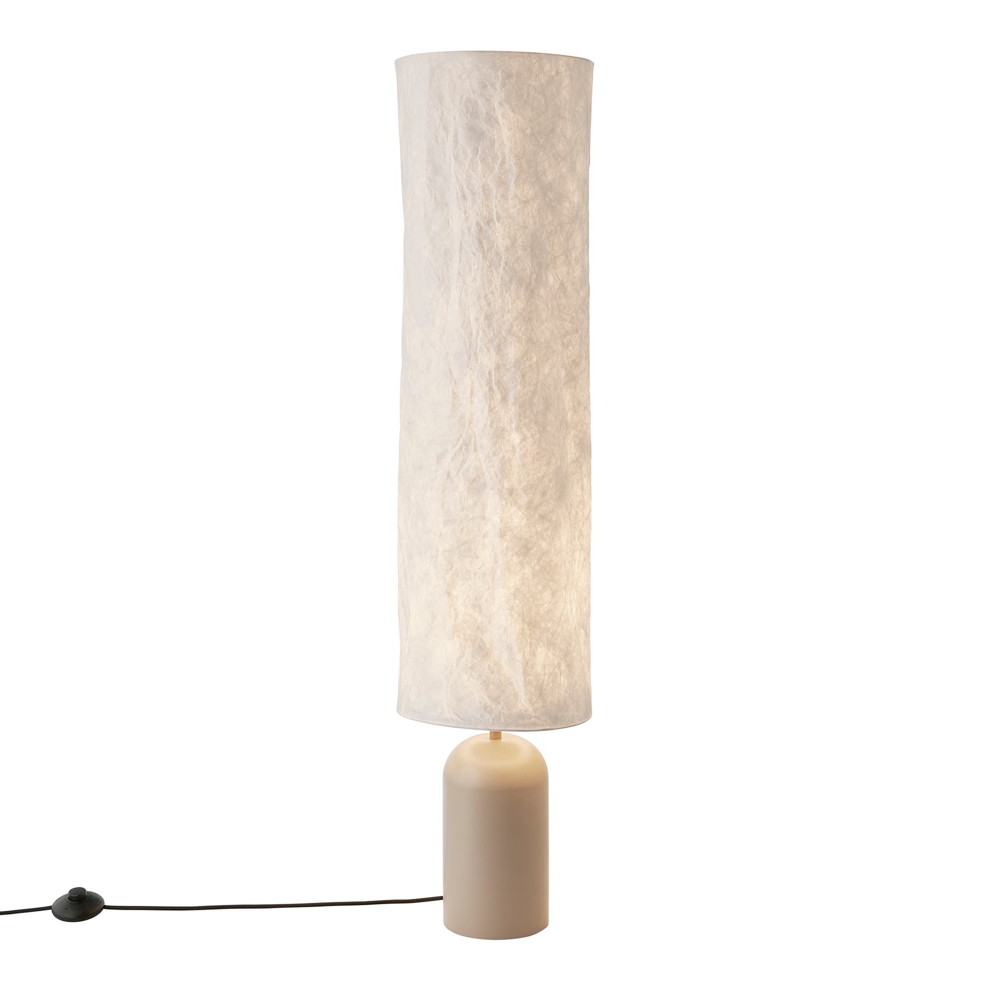 Talli Stehlampe Braun