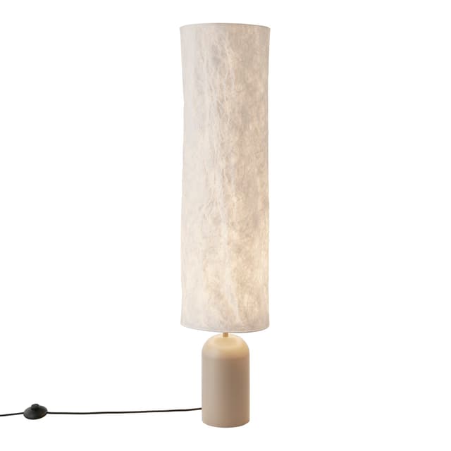 Talli Floor Lamp Brown