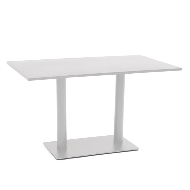 Näsby Coffee Table White 70x120