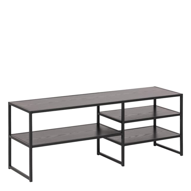 Vilma TV-Schrank Schwarz