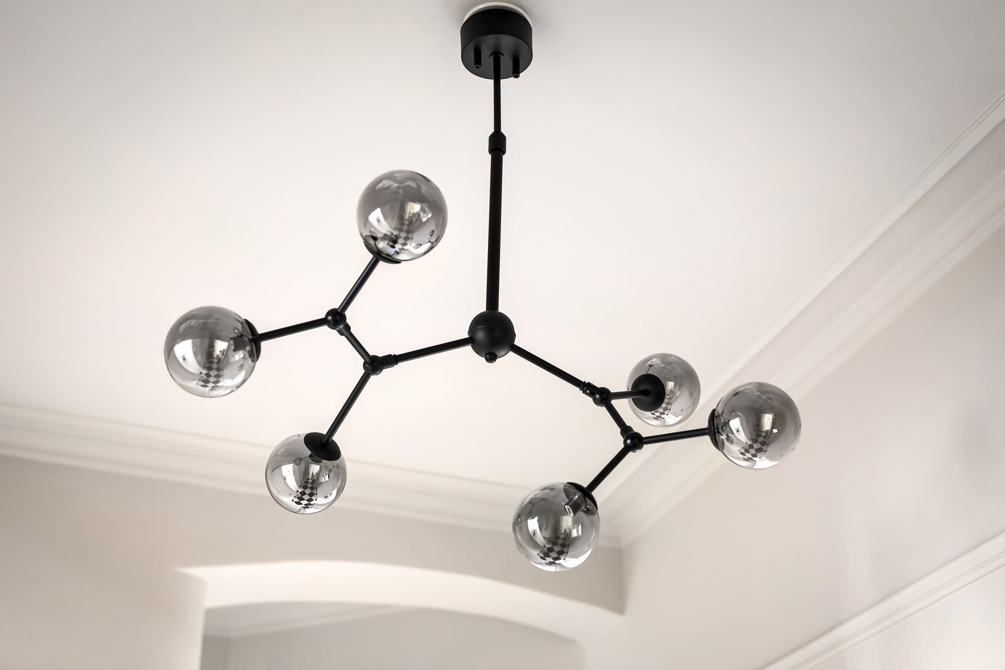 Thunder Deckenlampe Smoke