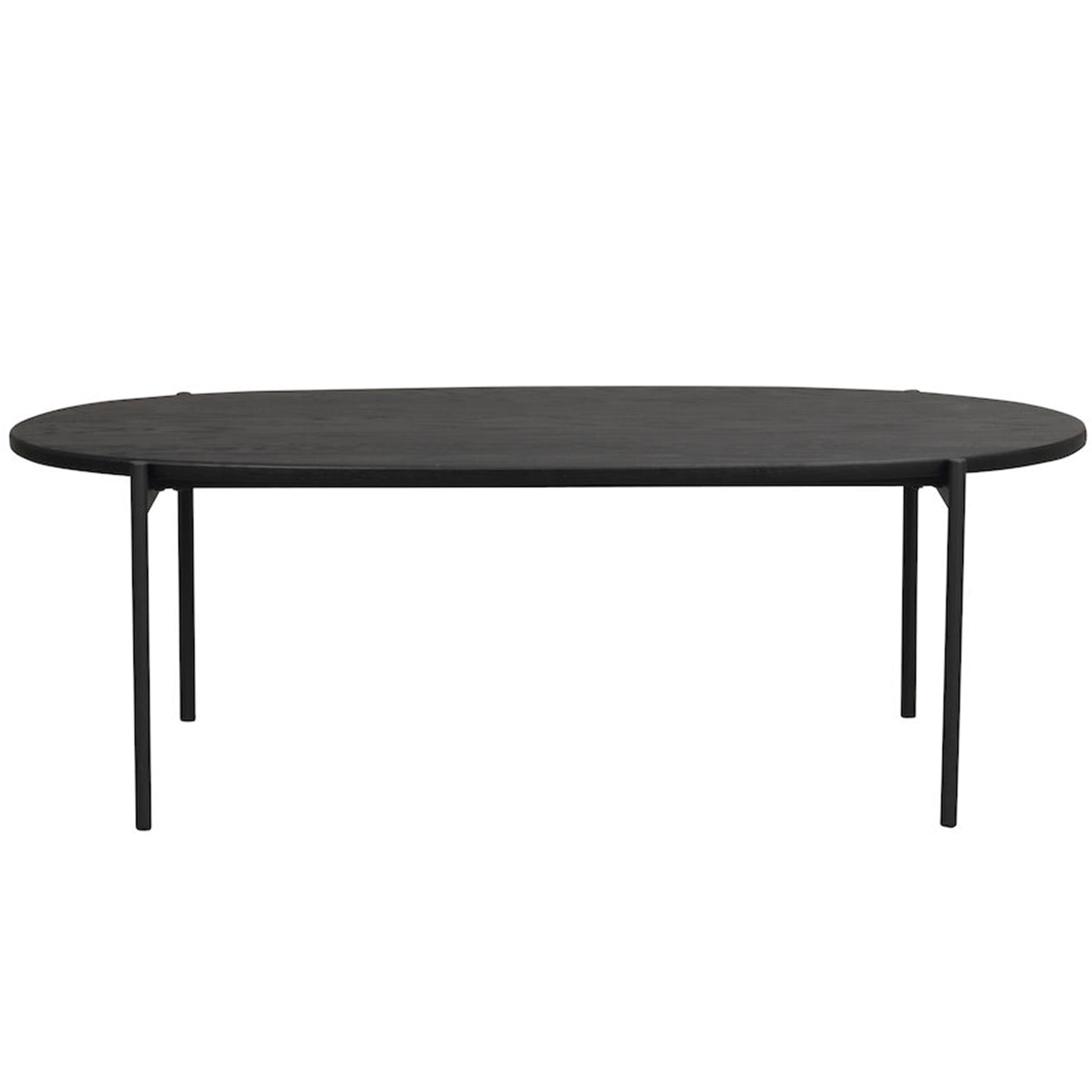 Skye Coffee Table Black 120x60