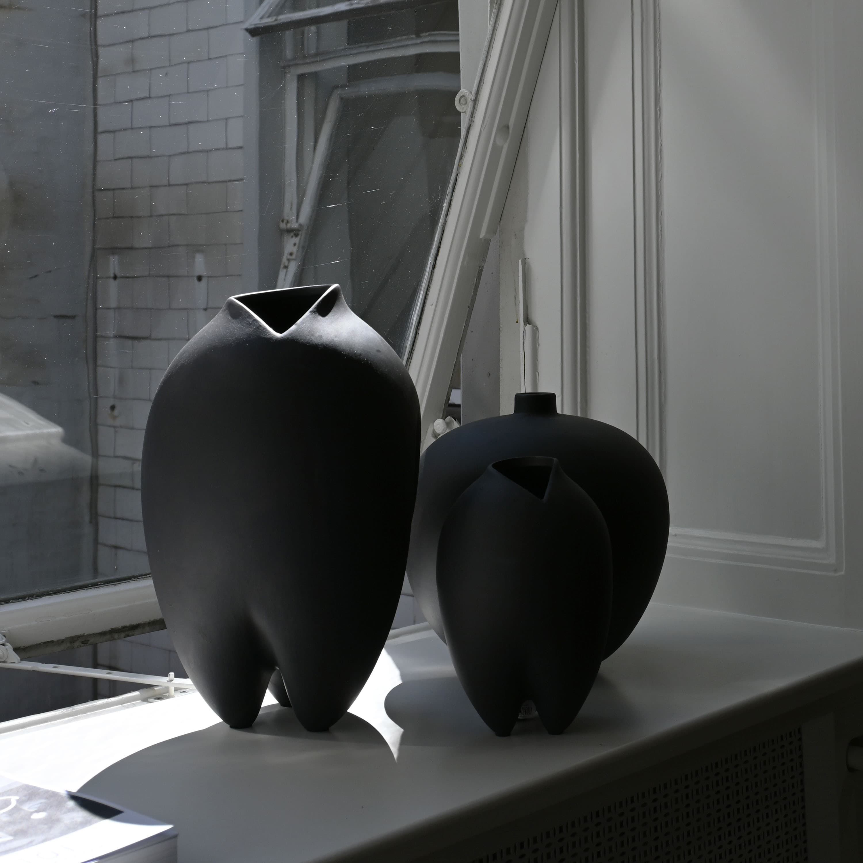 Sumo Vase Coffee Slim