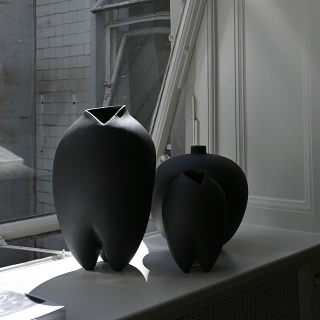 Sumo Vase Coffee Slim