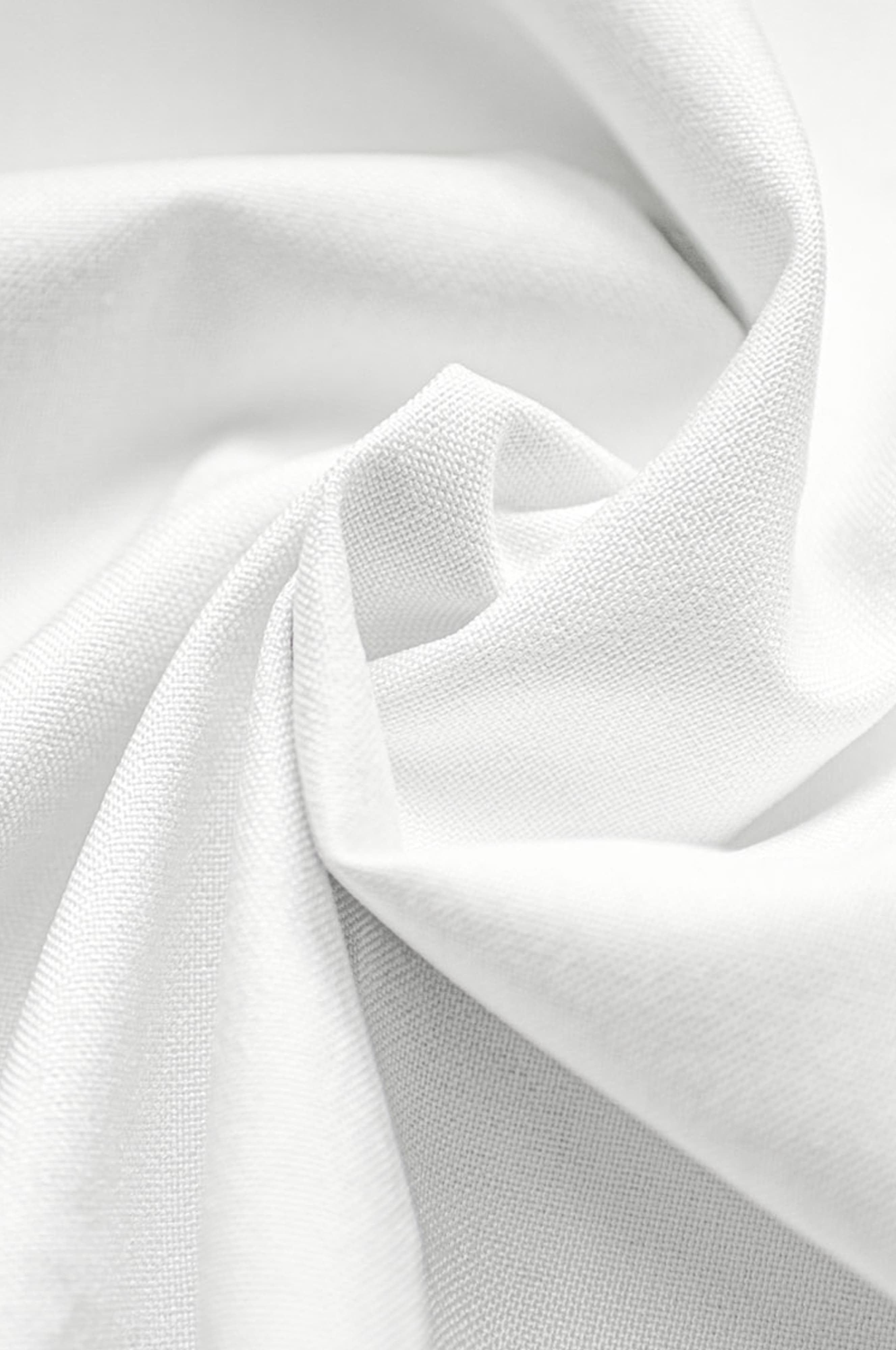 Good Night Blackout Curtain White 250cm