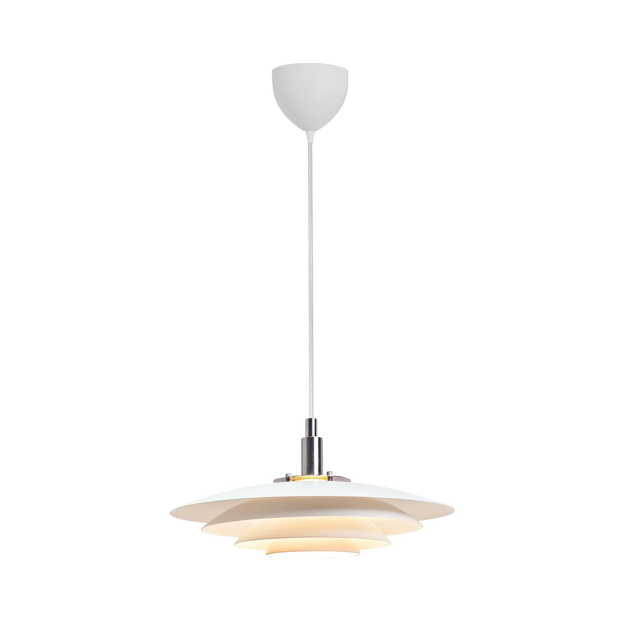 Bretagne 38 Ceiling Lamp White