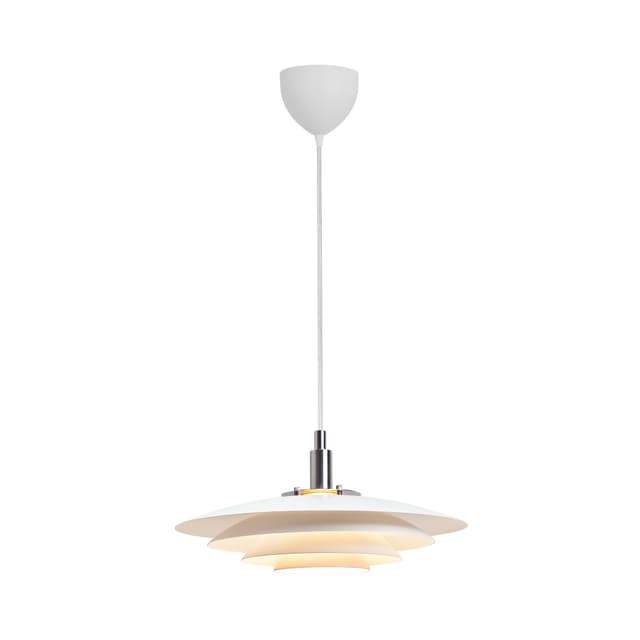 Bretagne 38 Ceiling Lamp White