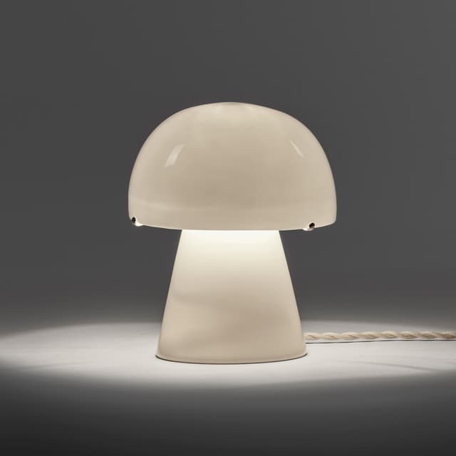 Joe N°1 Table Lamp White