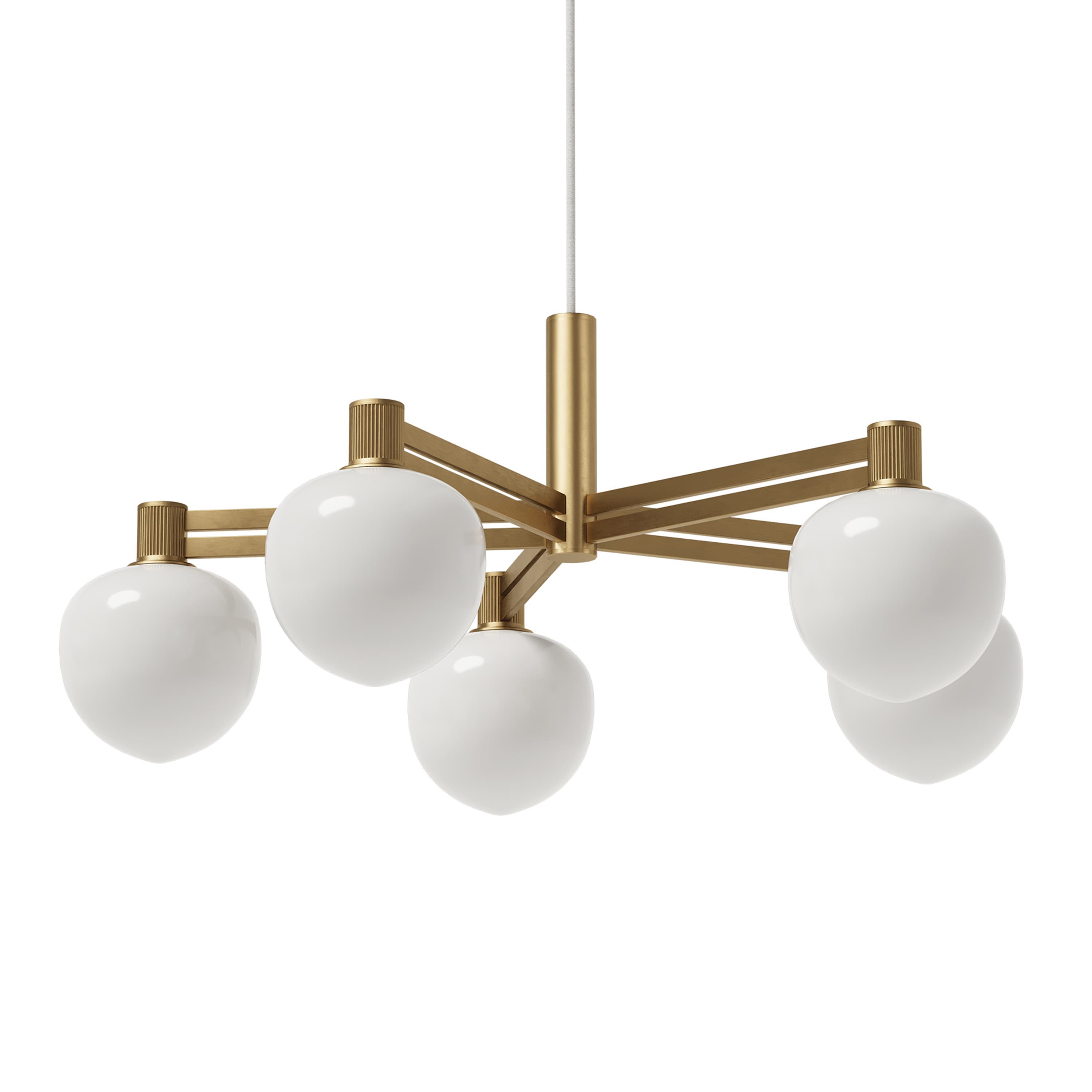 Memoir V Ceiling Lamp Brass 12cm