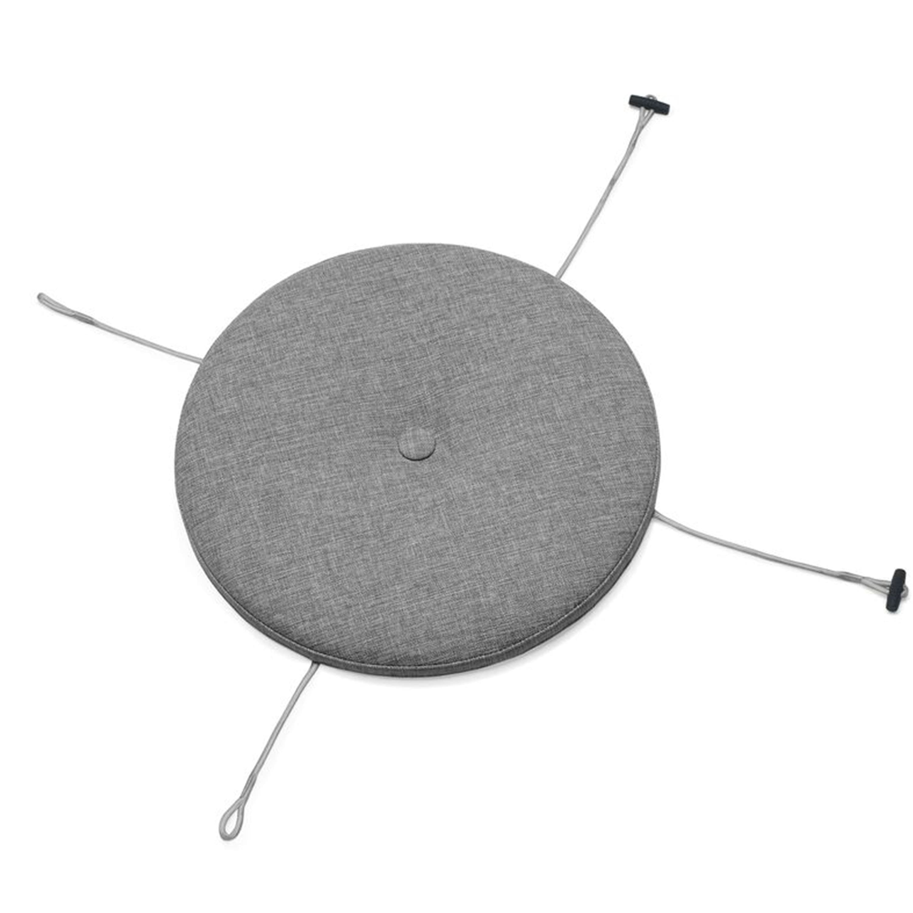 Toni Bankski Chair Cushion Rock Grey