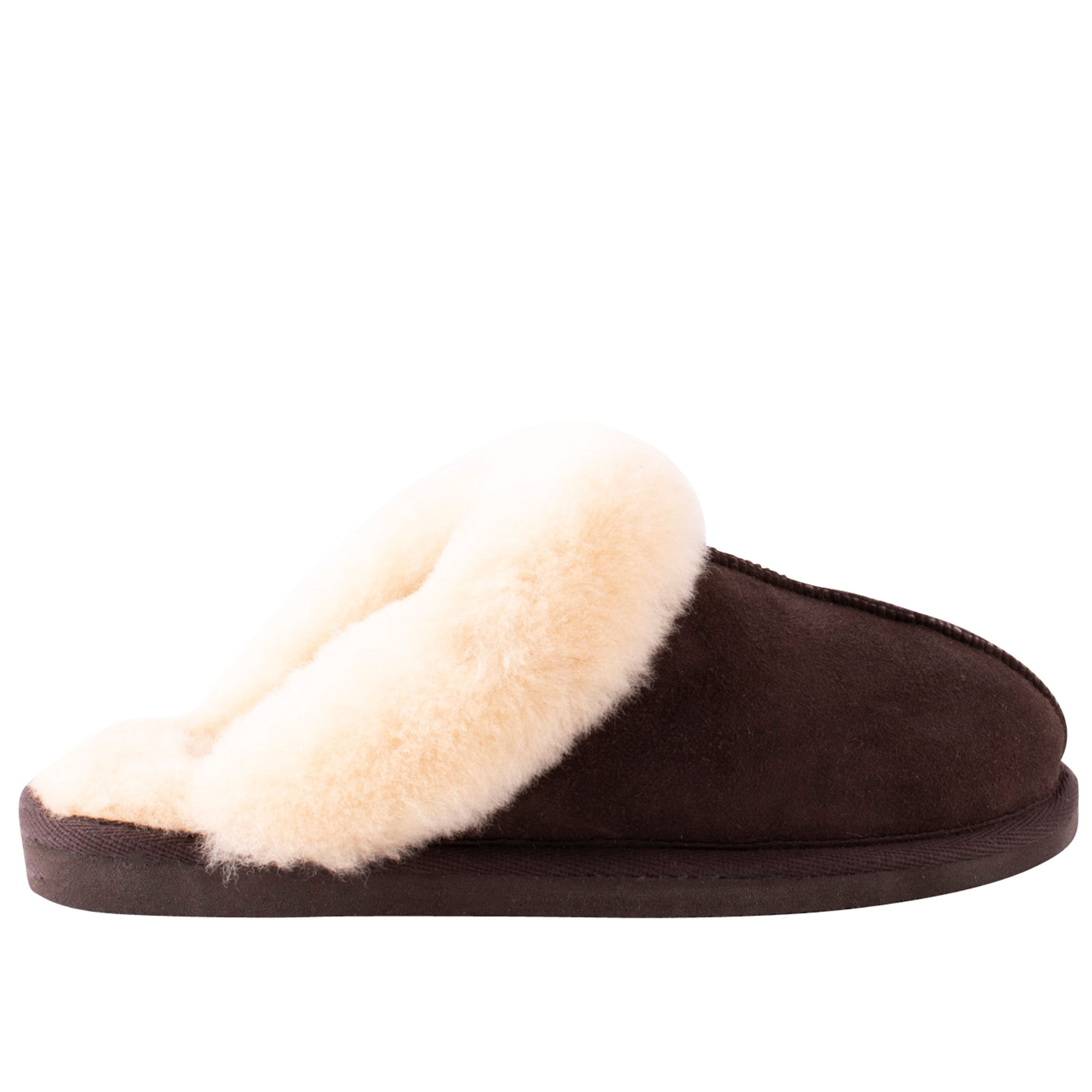 Jessica Hausschuhe Moro Chestnut 38