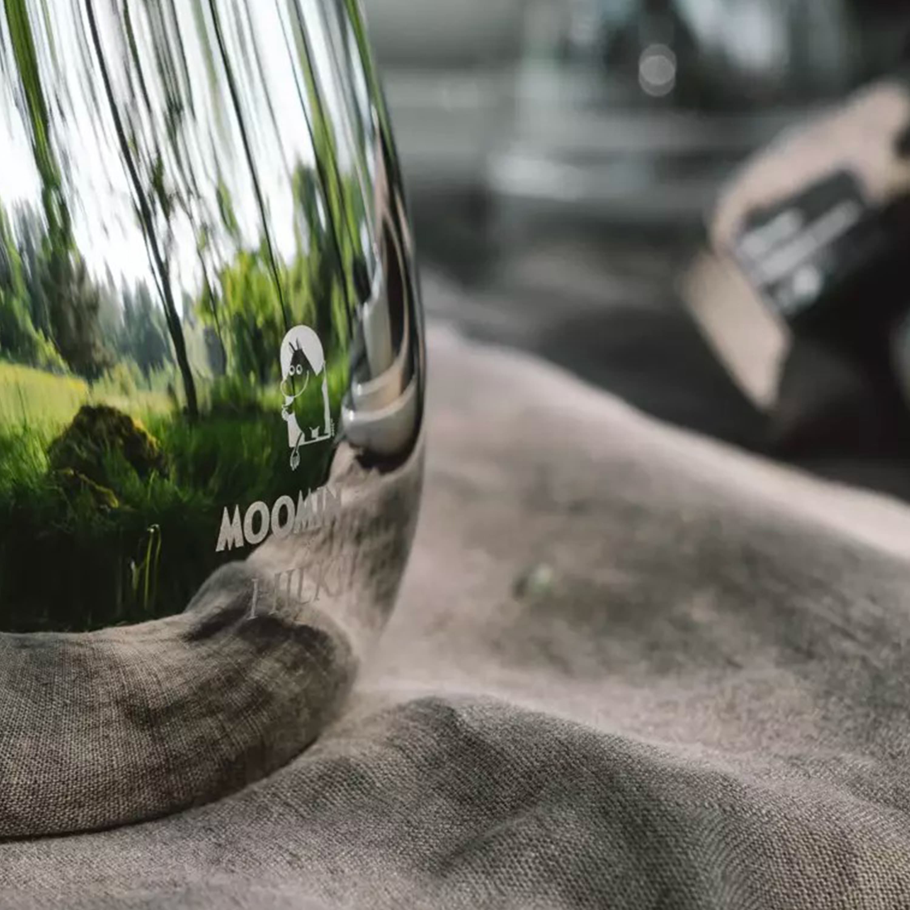 Hilke X Moomin Krug Silber 1.5L