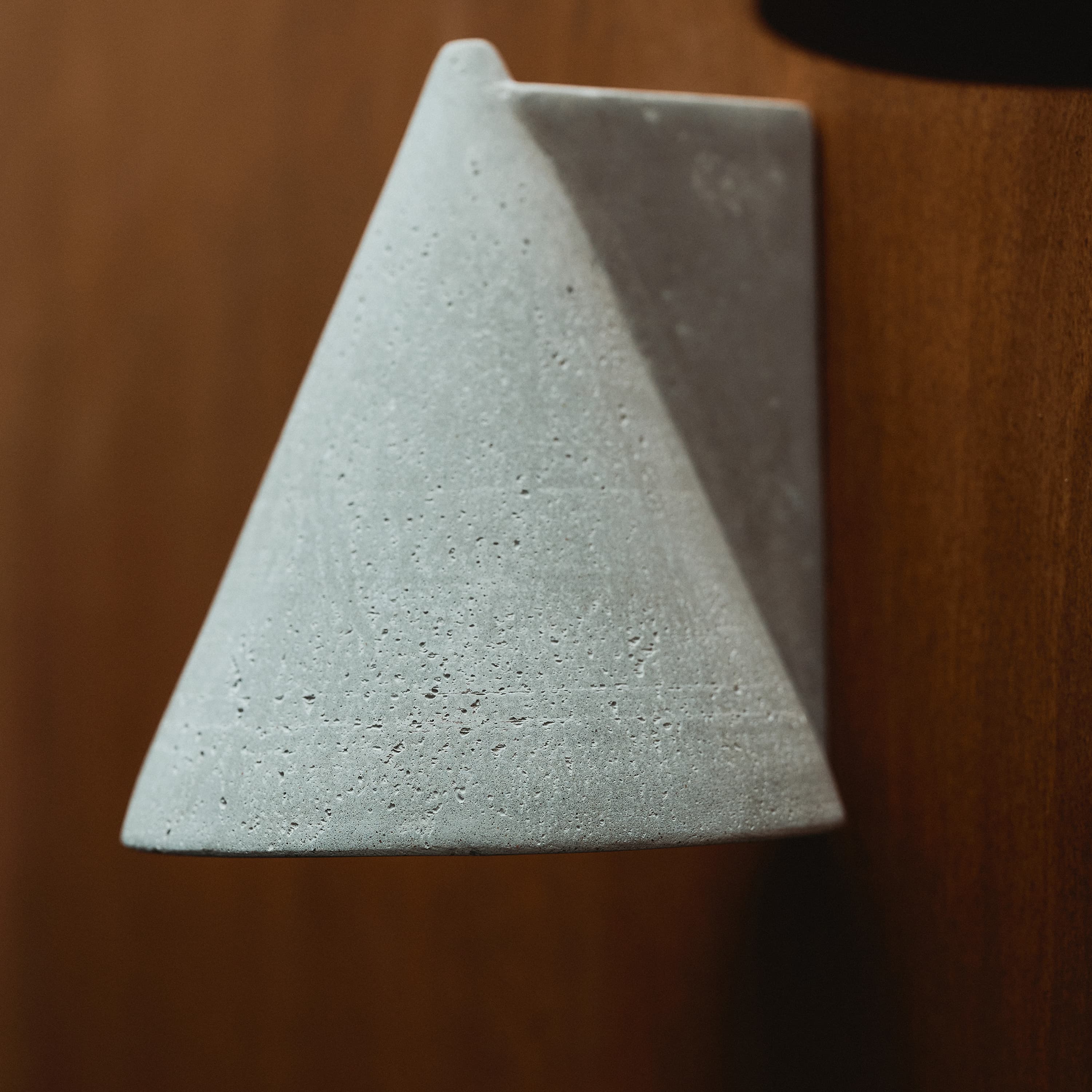°1 Primary Shape Vägglampa Concrete