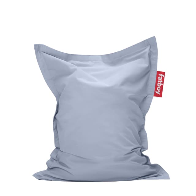 Junior Stonewashed Sittpuff Misty Blue