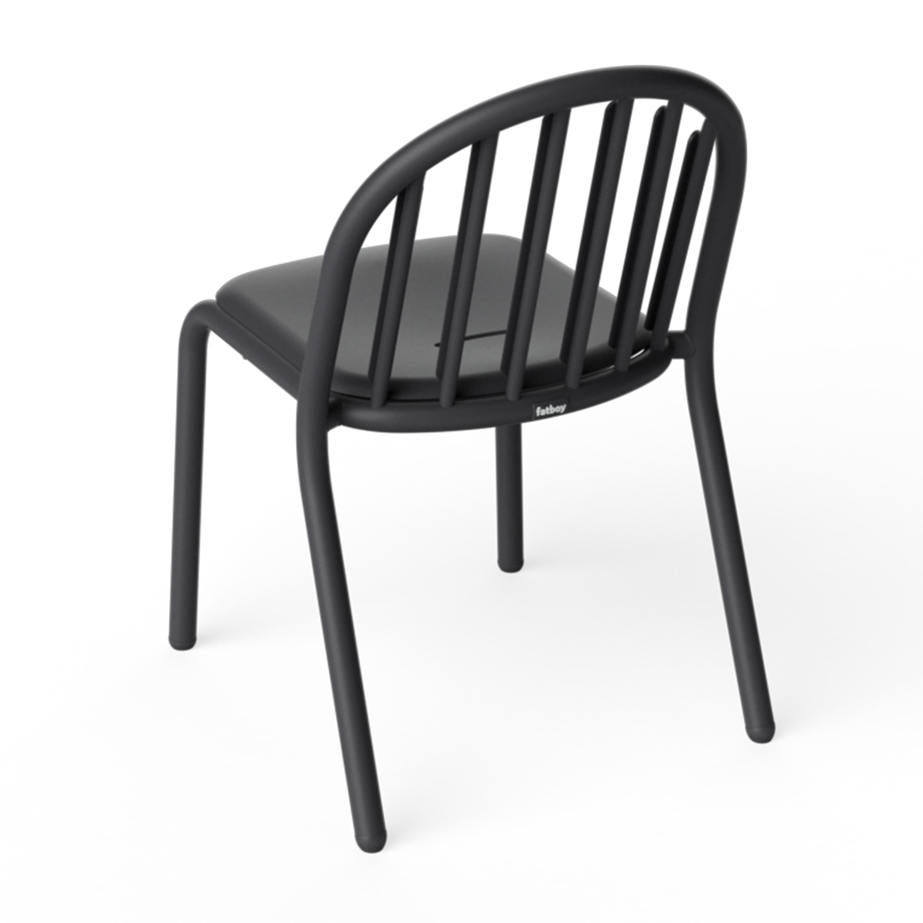 Fred's Dining Chair Anthracite Set of 2