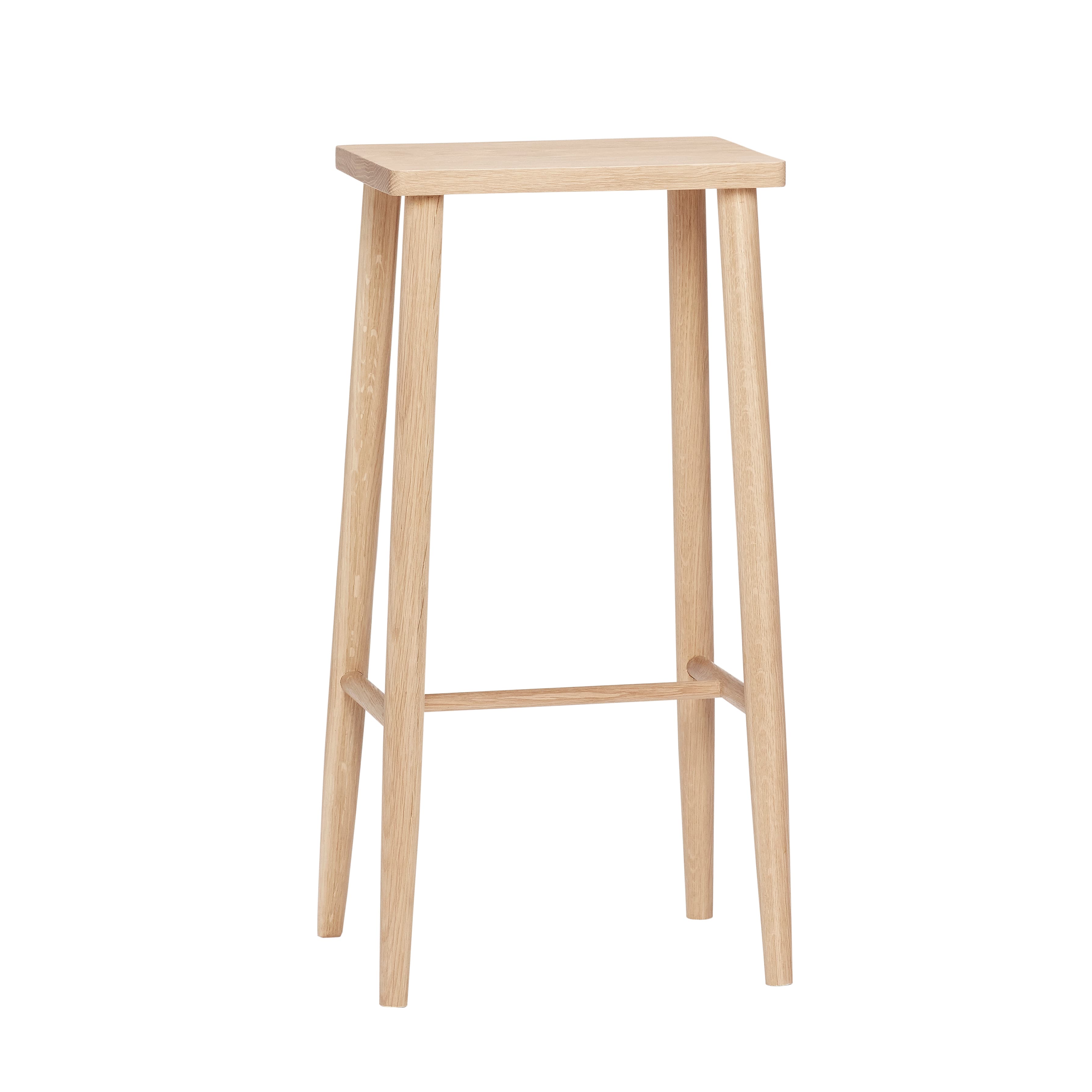 Folk Bar Stool FSC 72cm