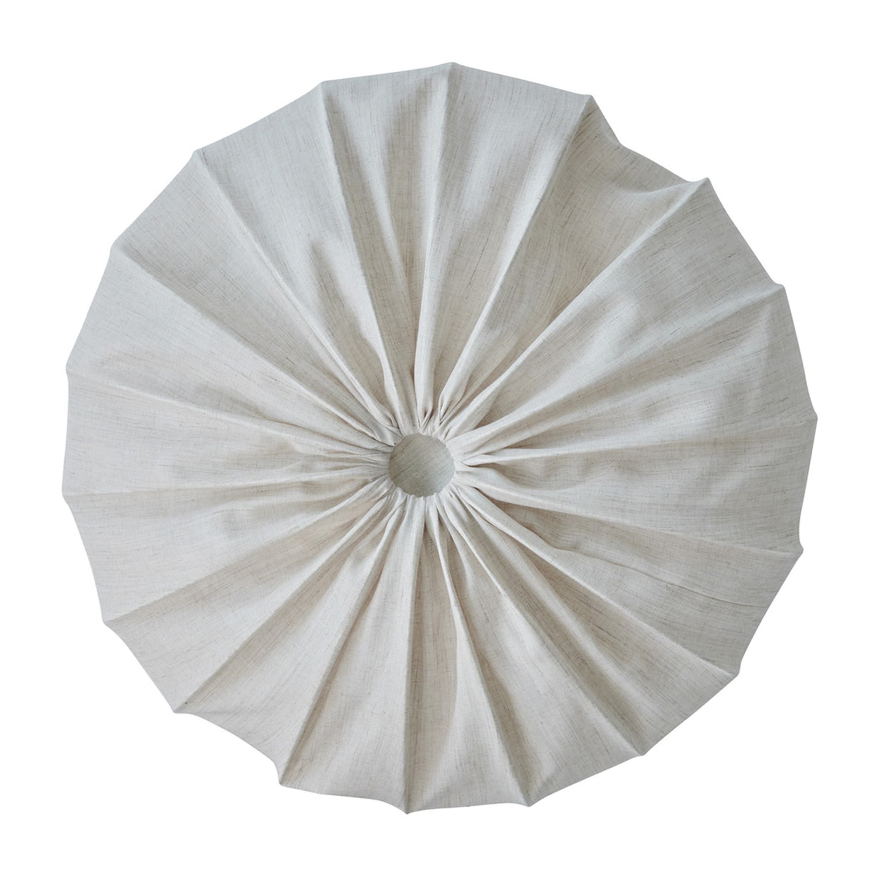 Anna Ceiling Lampshade Linen Natural 80cm