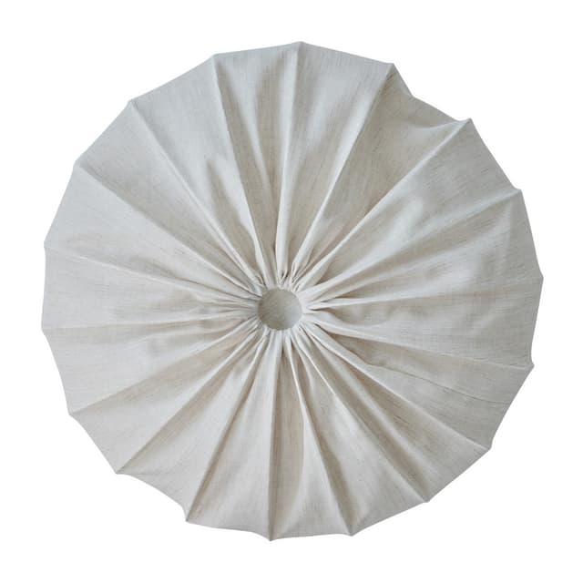 Anna Ceiling Lampshade Linen Natural 80cm