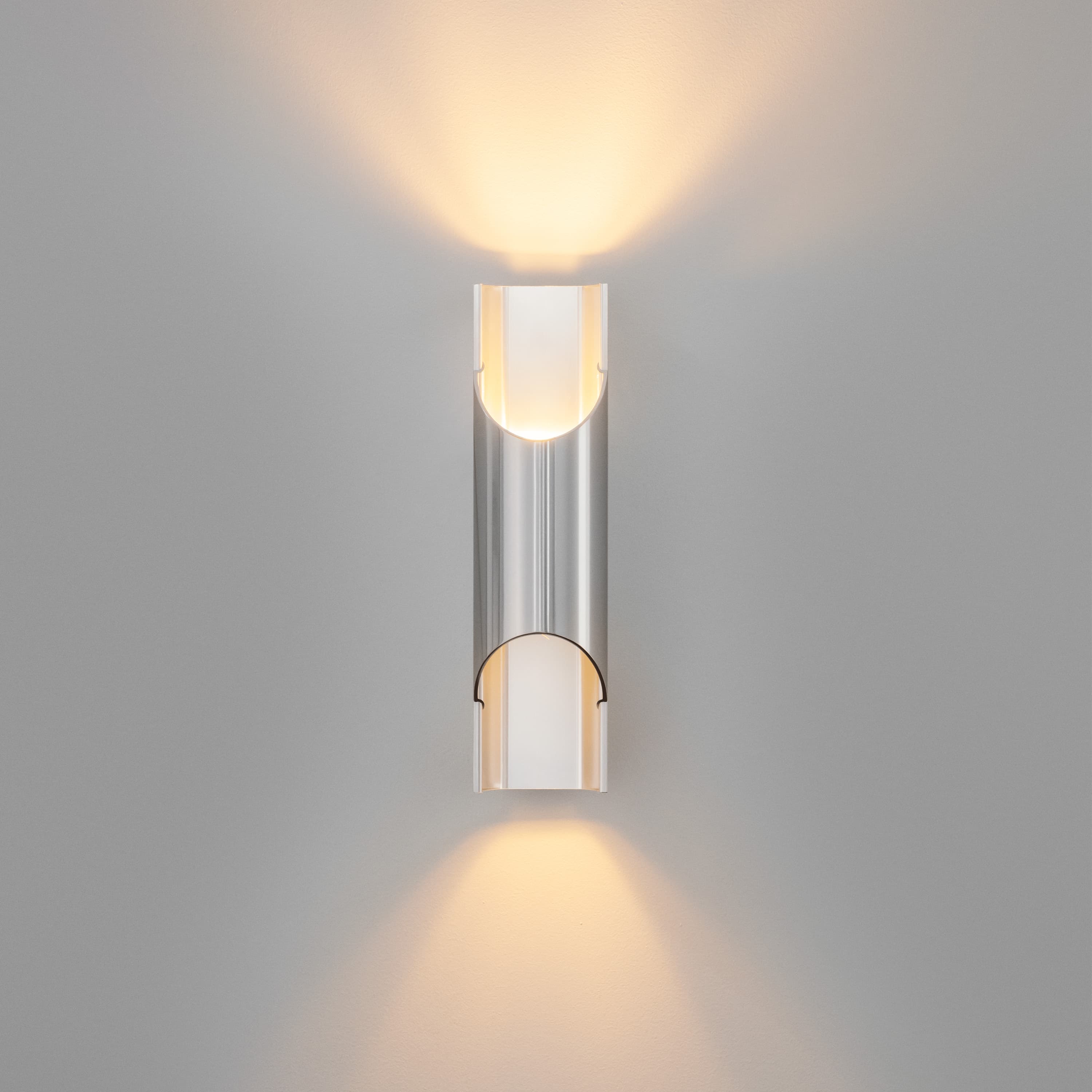 Pan Wall Lamp Aluminium 36cm