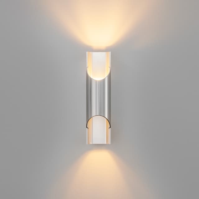 Pan Wall Lamp Aluminium 36cm