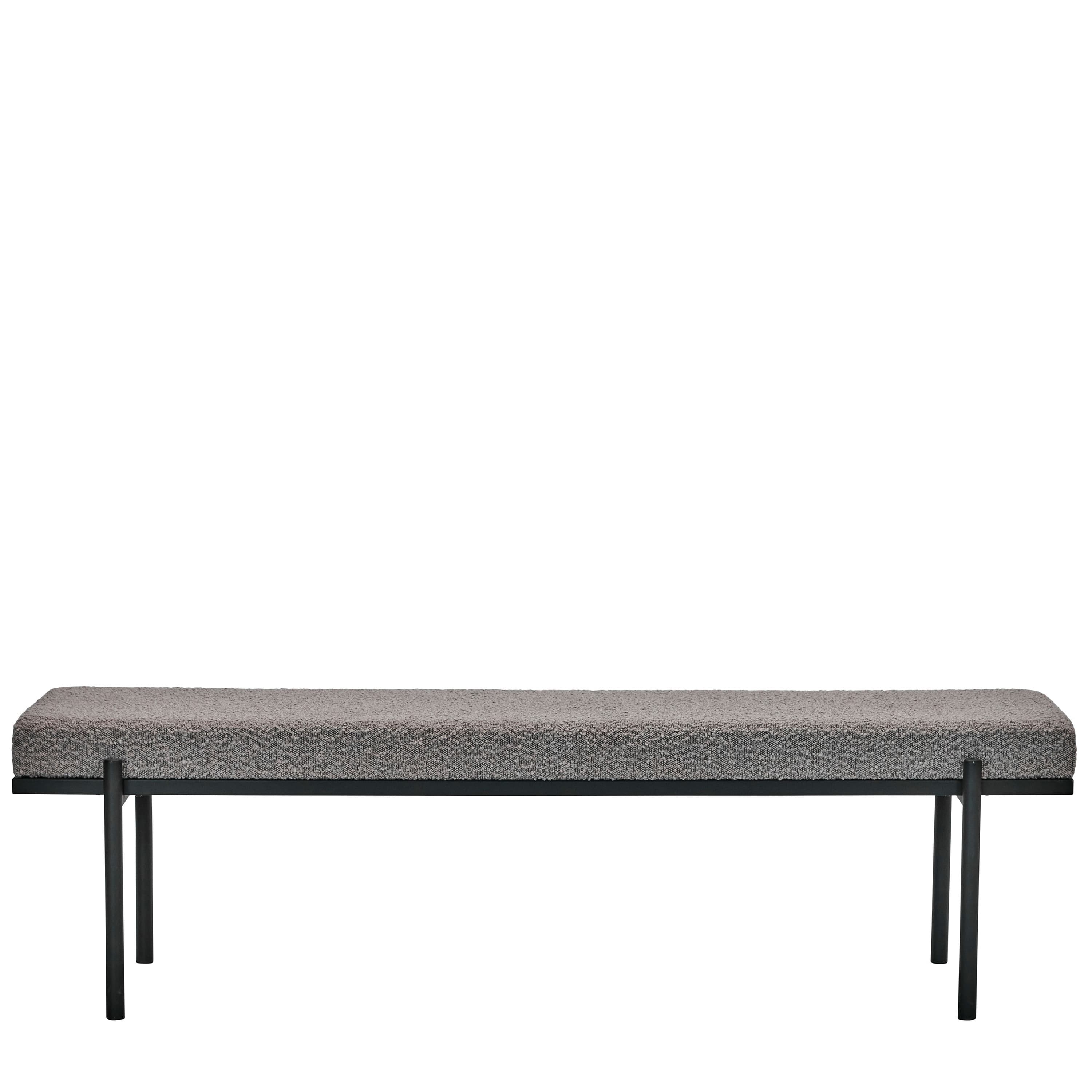 Lao Bank Grau 160 cm
