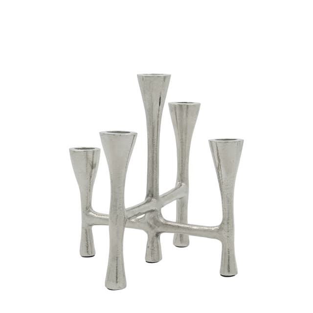 Tristy Kerzenhalter Silber