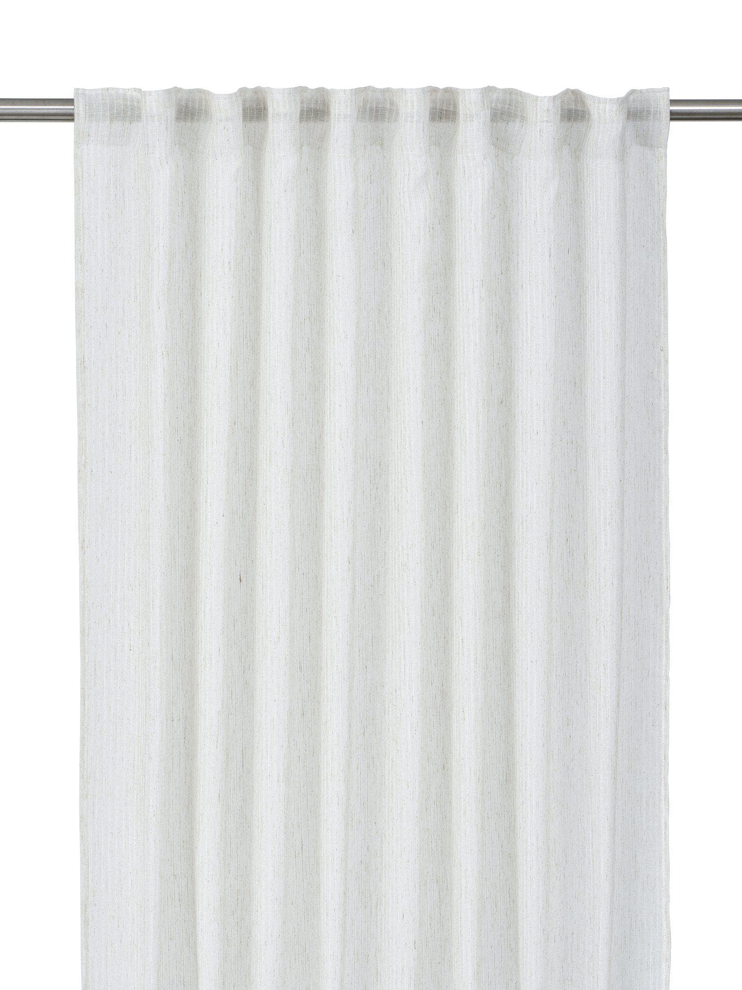 Randy Vorhanglänge Natur 280cm 2er-Pack