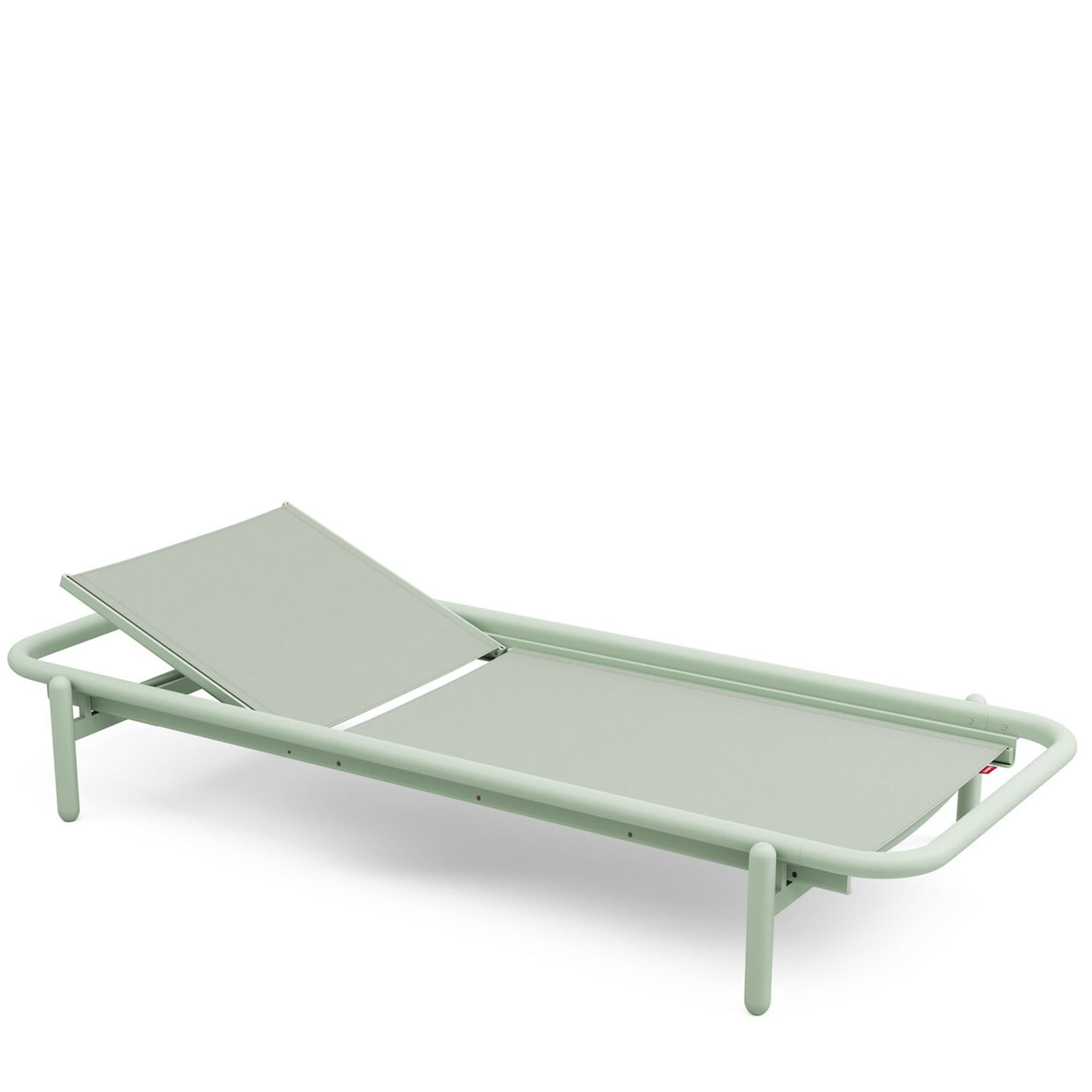Sunbun Sun Lounger Mist Green/Mist
