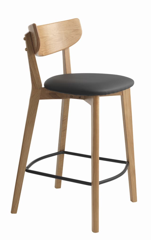 Harley Barhocker Natural 67cm