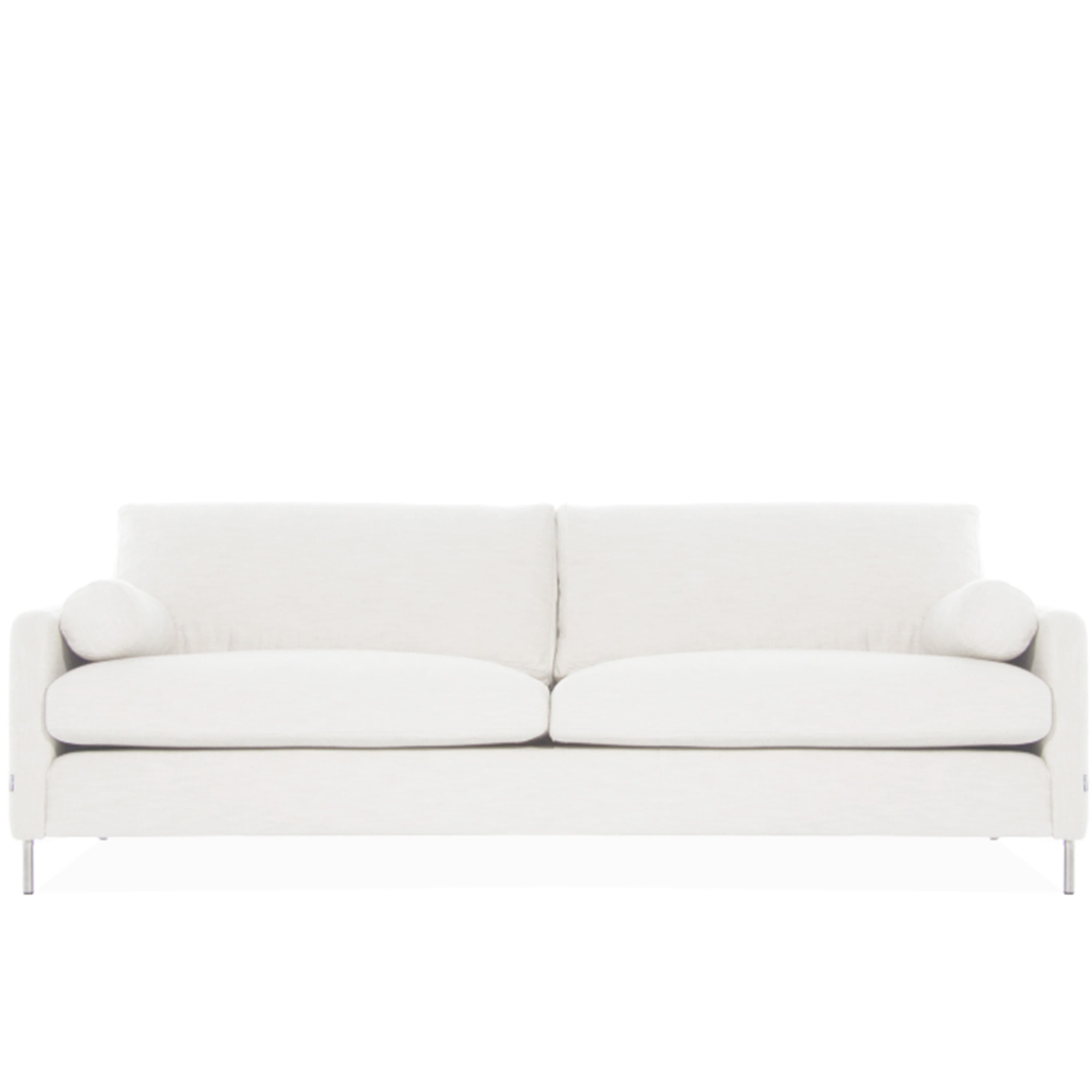 Åre 3-seater Sofa White 227cm