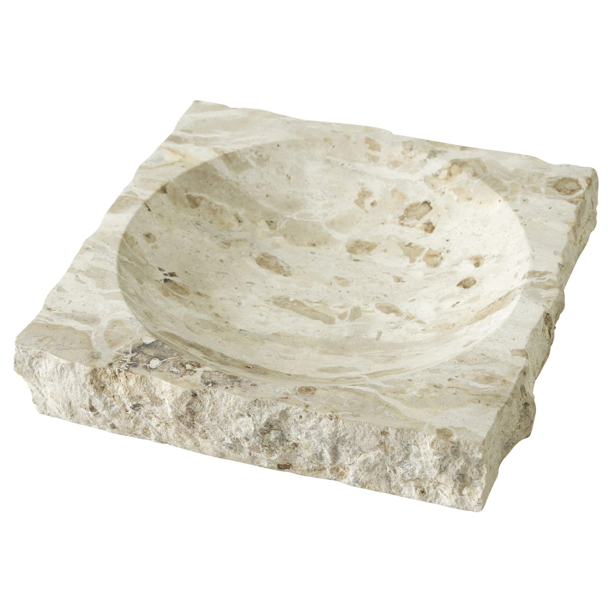 Aya Schale Beige 27cm