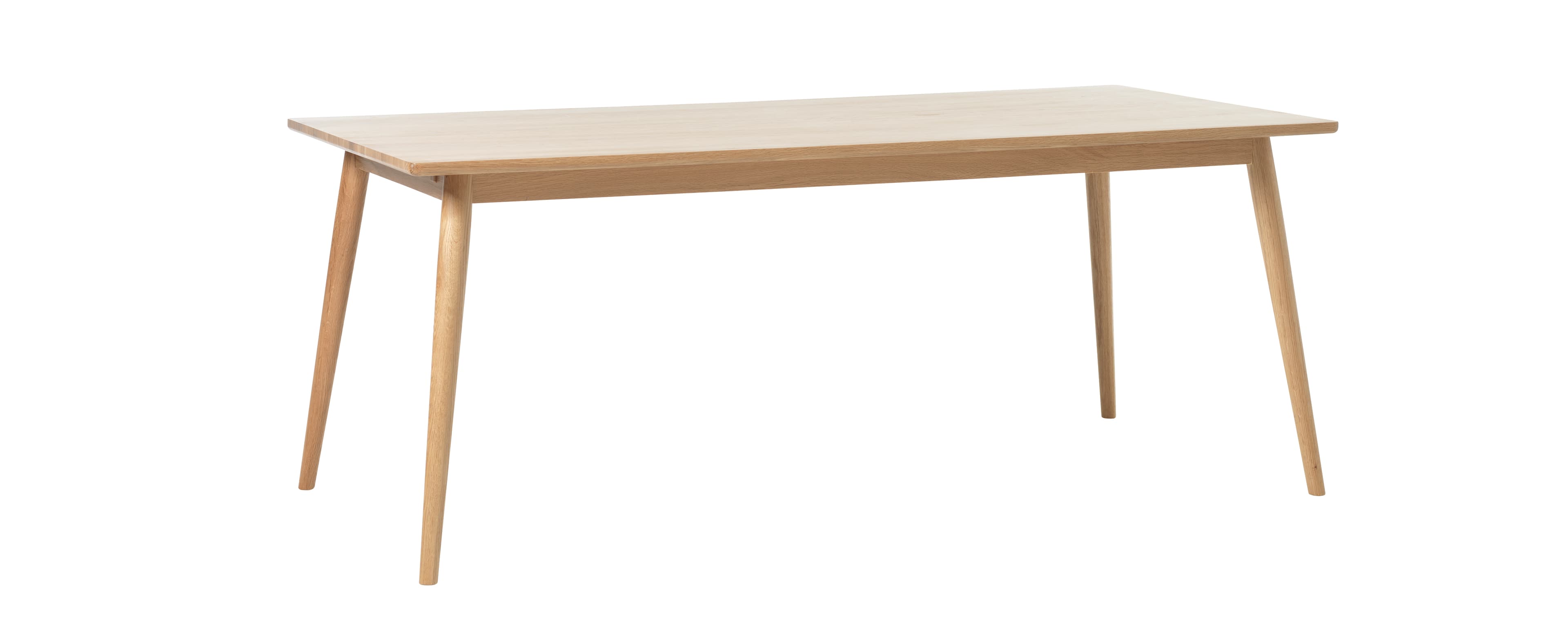 Sofia Esstisch Natural Oak 190cm