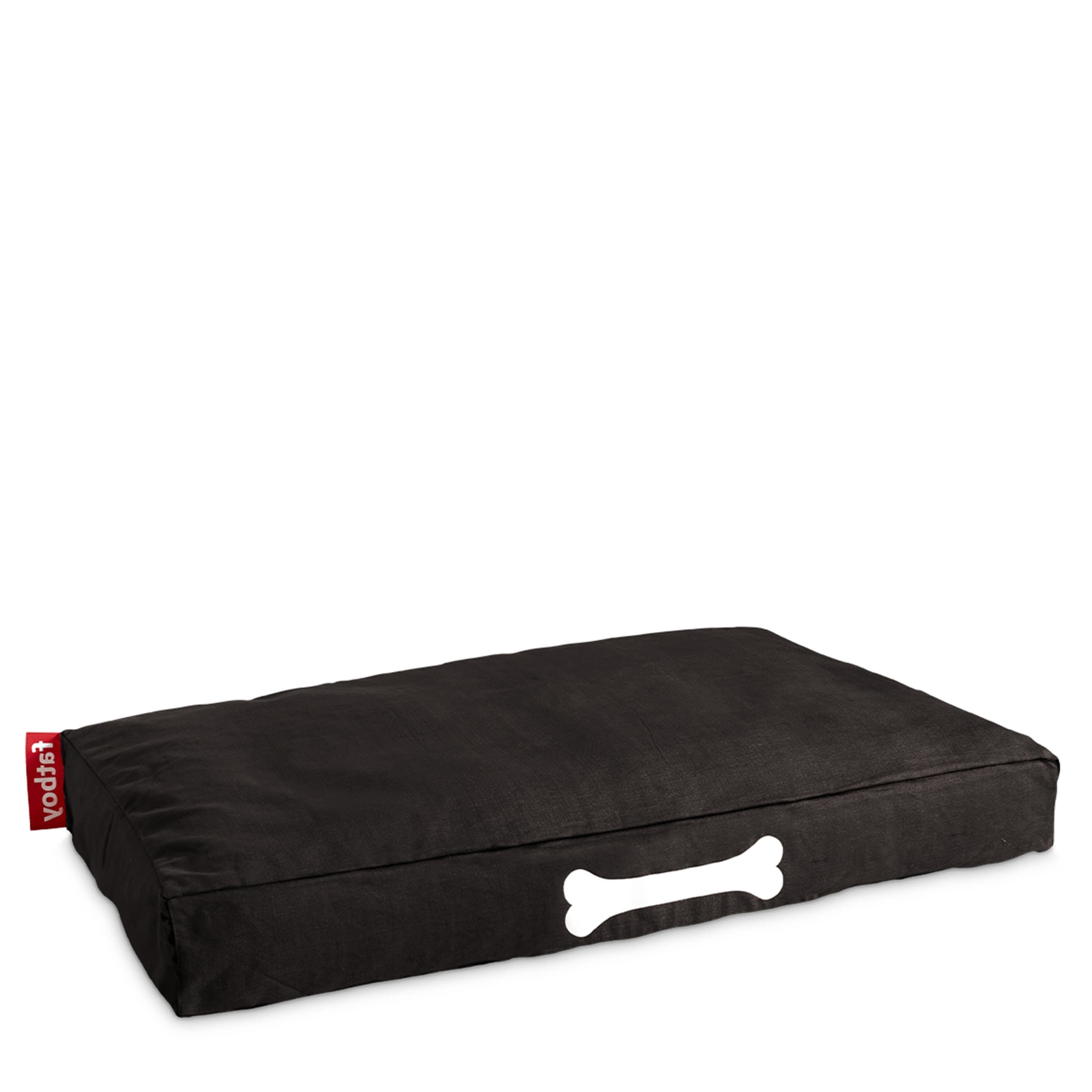 Doggielounge Recycled Schwarz Lakritz 120 cm