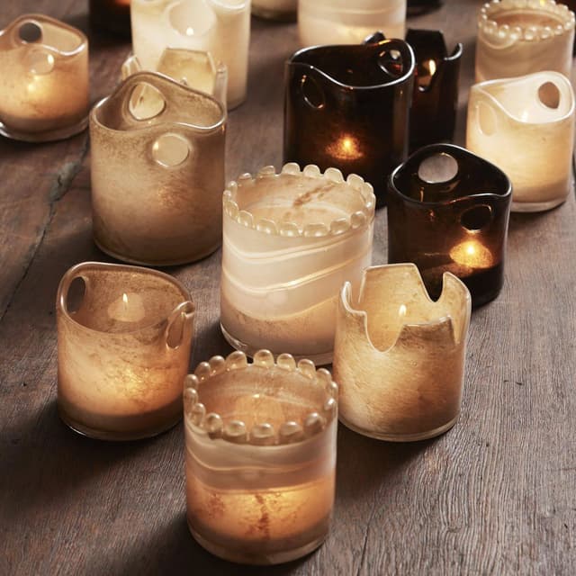 Candle Holder Honey L