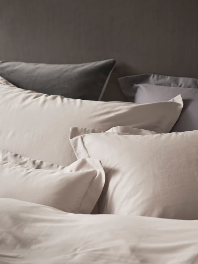 Satina Bettbezug Beige 220x220