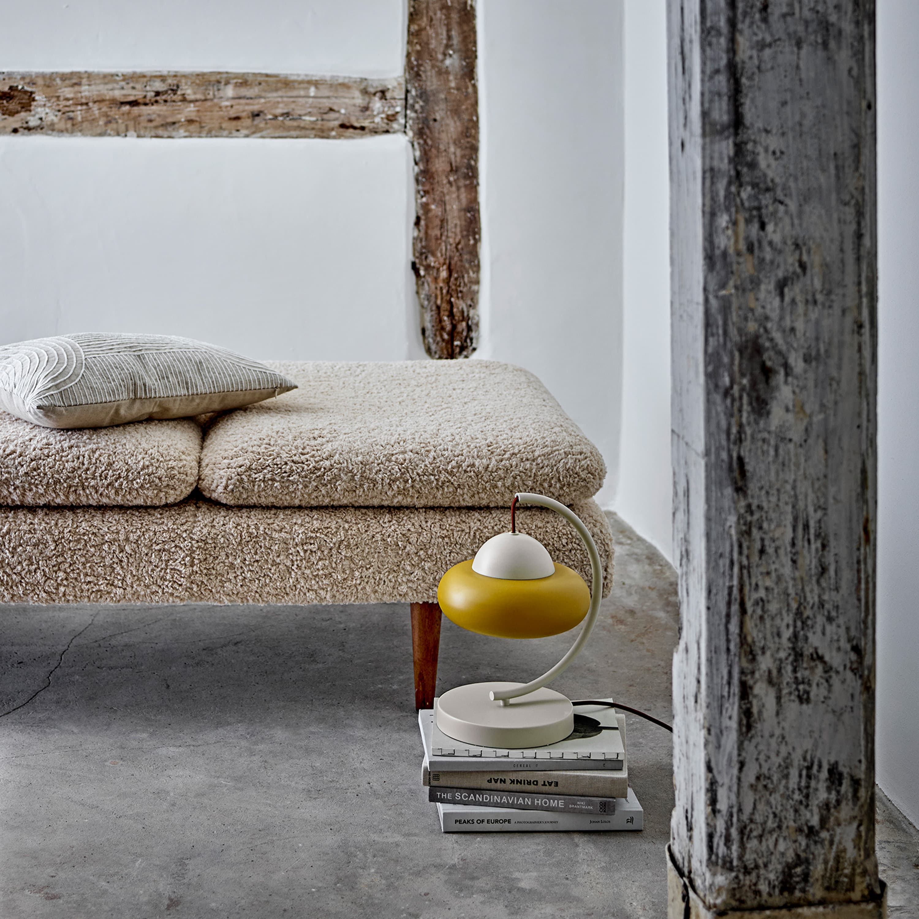 Pione Daybed Nature 198cm