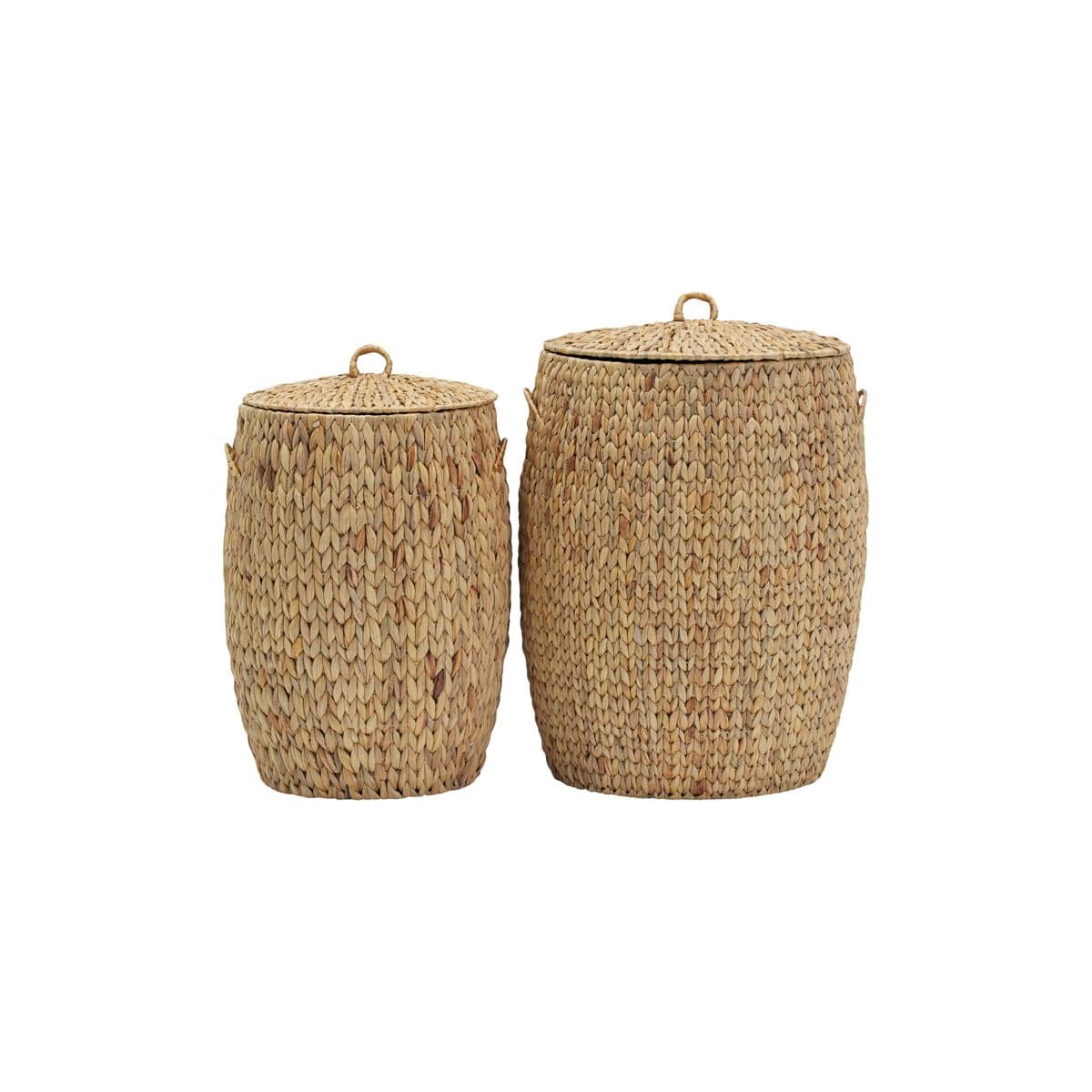 Laun Korb Natur 2er-Pack