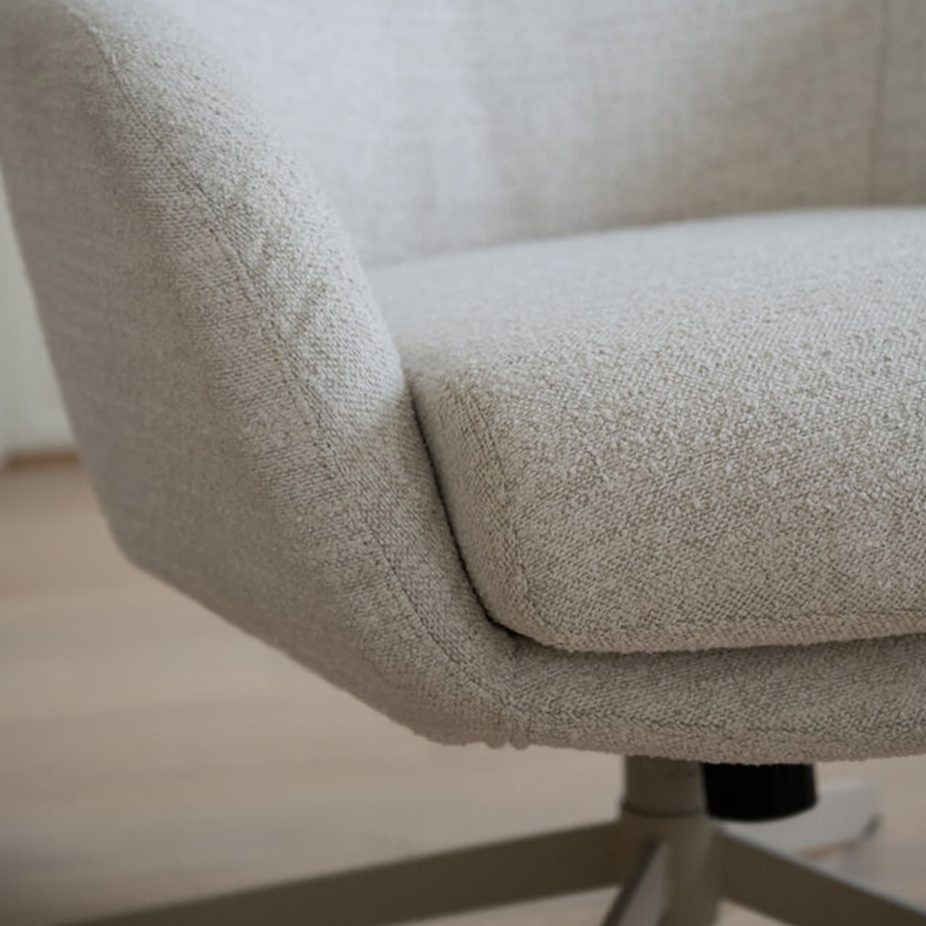 Conroe Armchair Beige
