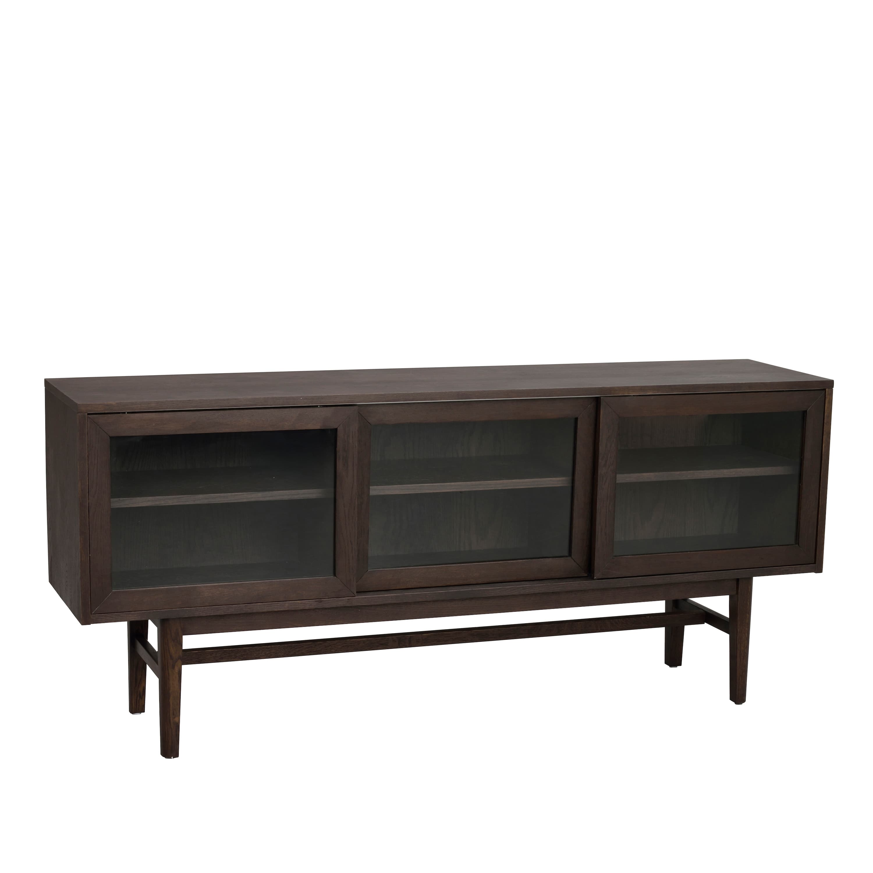 Hazelton Sideboard Brown 170cm